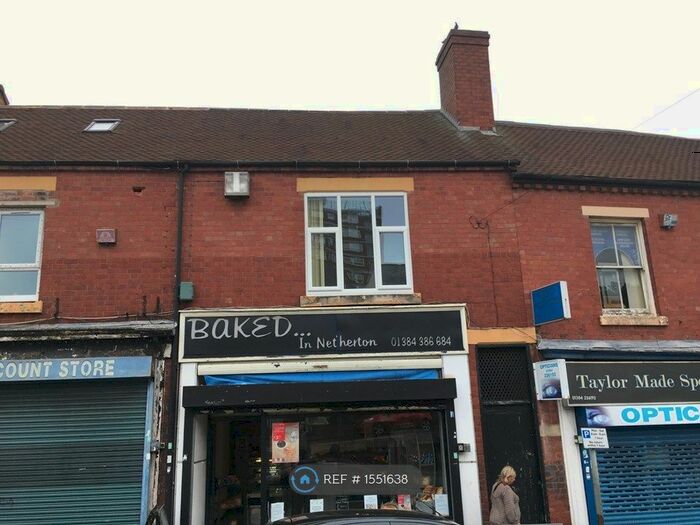 1 Bedroom Flat To Rent In Halesowen Road, Dudley, DY2