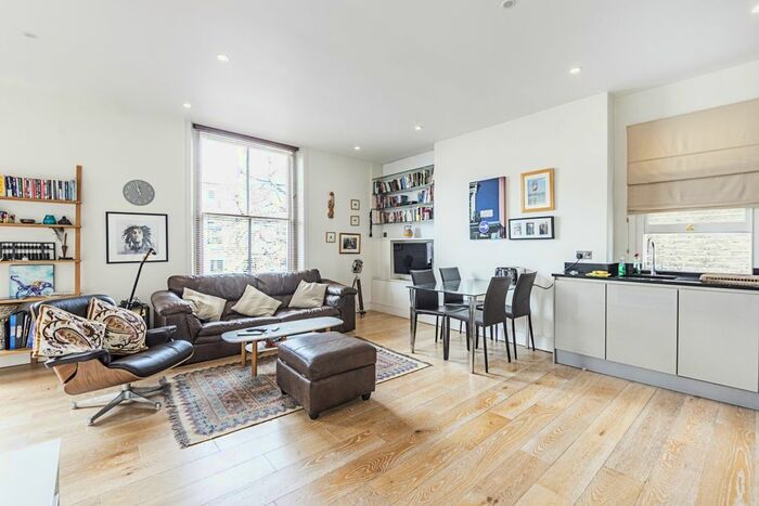 1 Bedroom Flat To Rent In Oxford Gardens, London, W10