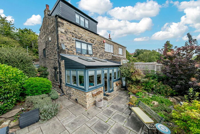 3 Bedroom Cottage For Sale In Bark House Mews, Bark Close, Shelley, HD8