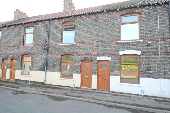 2 Bedroom Terraced House To Rent In New Row, Howdendyke, Goole, DN14