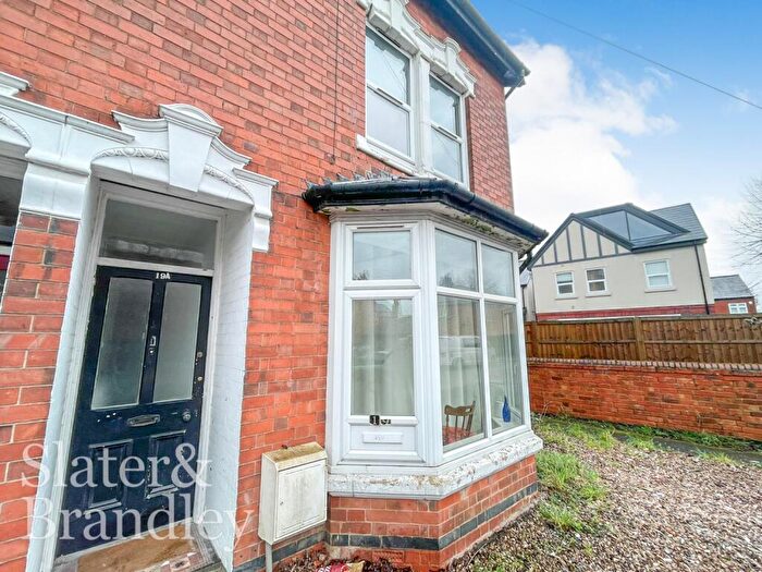 2 Bedroom Flat To Rent In Wordsworth Road, West Bridgford, Nottingham, Nottinghamshire, NG2