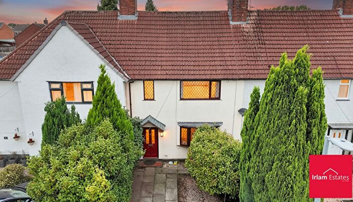 3 Bedroom Terraced House For Sale In Baines Avenue, Irlam, M44