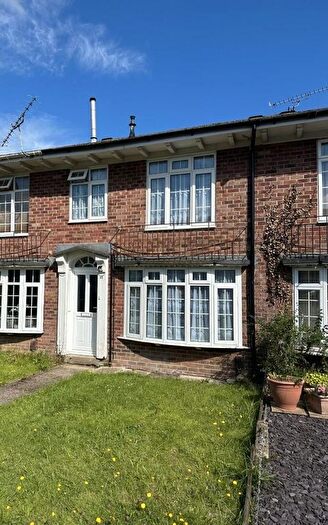 3 Bedroom Terraced House To Rent In Holman Close, Cowplain, Waterlooville, PO8