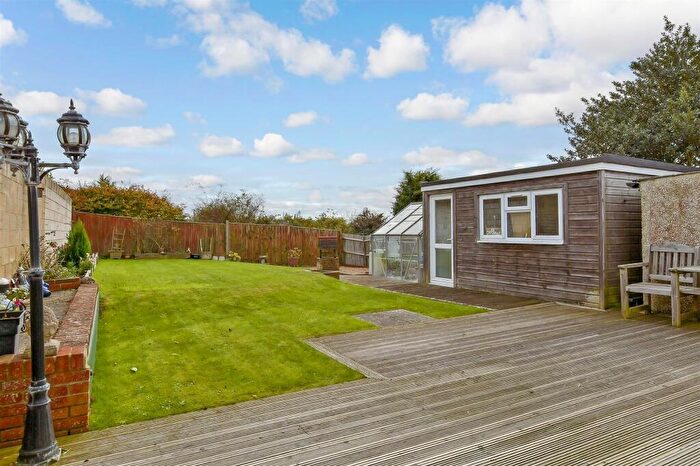 2 Bedroom Detached Bungalow For Sale In Chalkland Rise, Woodingdean, Brighton, East Sussex, BN2