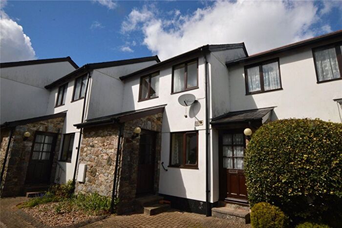 2 Bedroom Terraced House For Sale In Hoskings Court, Strode Road, Buckfastleigh, Devon, TQ11