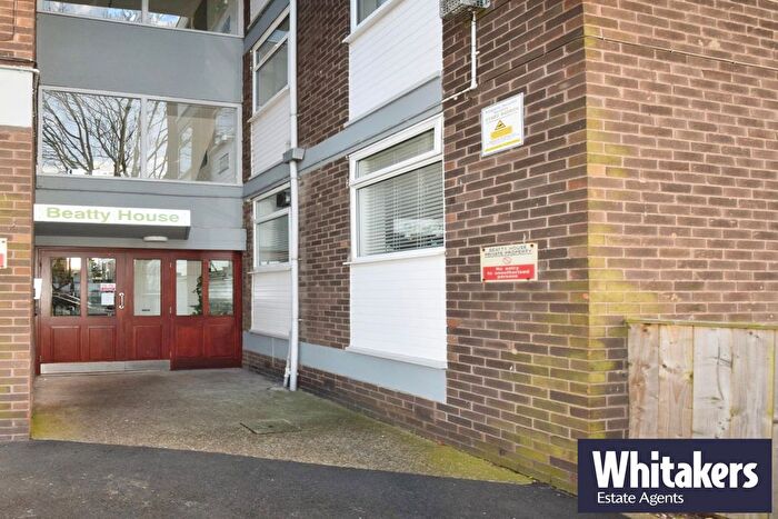 2 Bedroom Flat To Rent In Beatty House, Compass Road, Hull, HU6