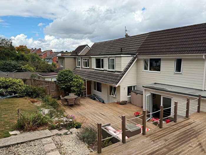 4 Bedroom Semi Detached House For Sale In Lalebrick Road, Plymouth, PL9