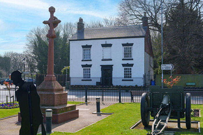 3 Bedroom Semi-Detached House For Sale In Church End, Hale Village, Liverpool, L24