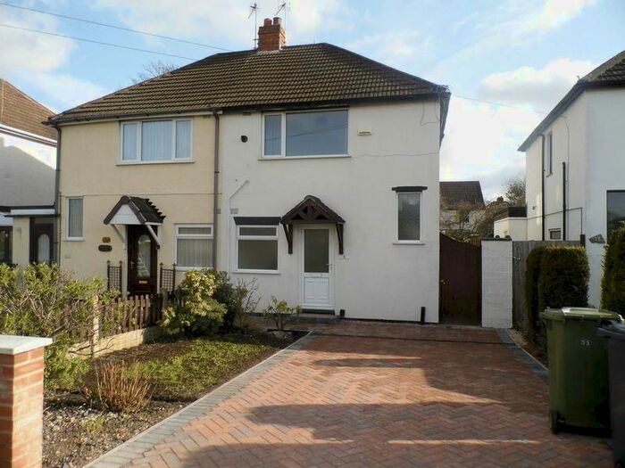 3 Bedroom Semi-Detached House To Rent In Norbury Avenue, Pelsall, Walsall WS3