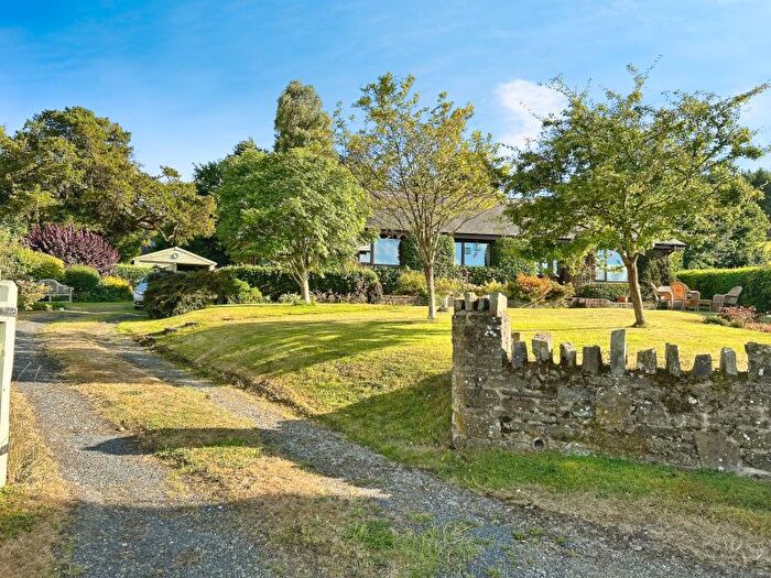 3 Bedroom Bungalow For Sale In Kites Drift, Discoed, Presteigne, LD8