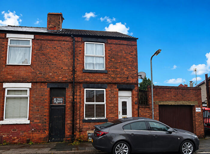 2 Bedroom House To Rent In Newton Street, Mansfield, NG18