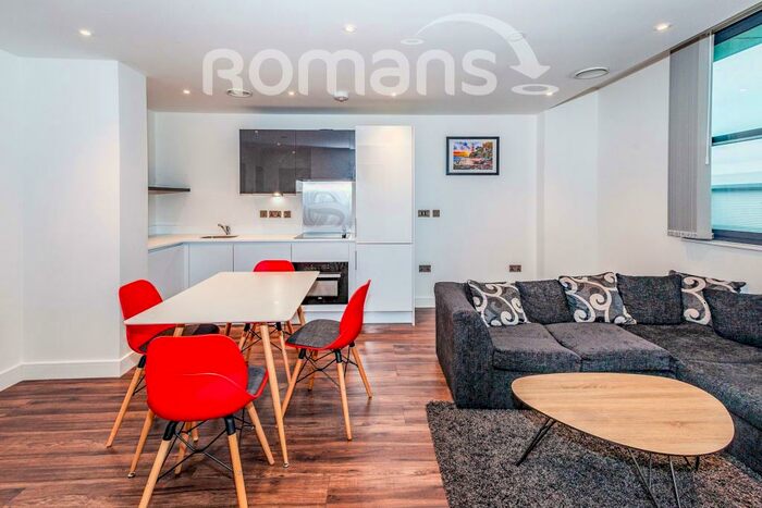 1 Bedroom Apartment To Rent In New Eton House, Slough, SL1