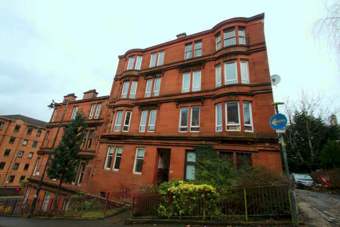2 Bedroom Flat To Rent In Scott Street, Garnethill, G3