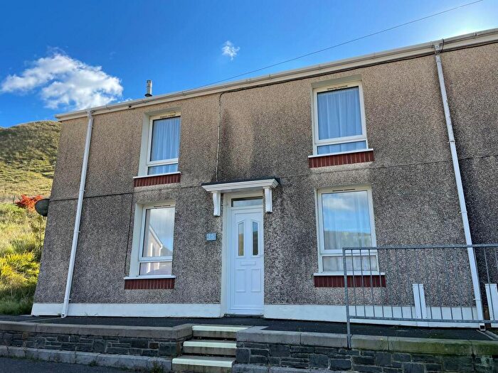 2 Bedroom Semi-Detached House For Sale In Scotch Street, Abergwynfi, Port Talbot, Neath Port Talbot., SA13