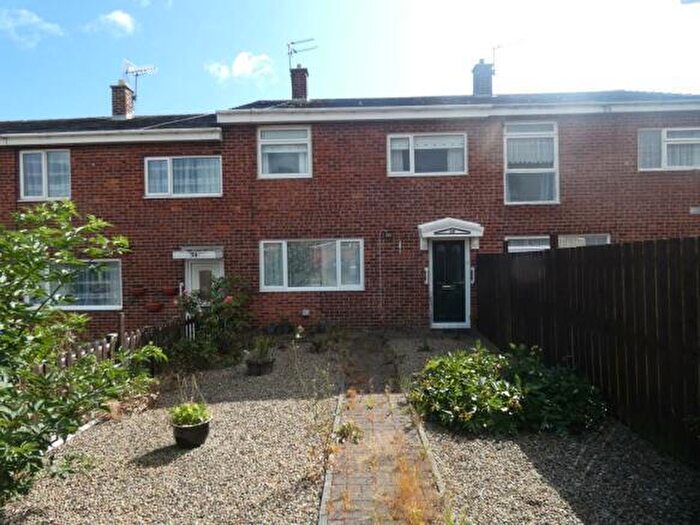 3 Bedroom Terraced House For Sale In Briardale, Bedlington, NE22