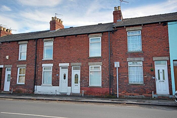 2 Bedroom Terraced House To Rent In Queensgate, Beverley, East Riding Of Yorkshire, Uk, HU17