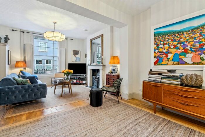 3 Bedroom Terraced House To Rent In Portobello Road, London, W11