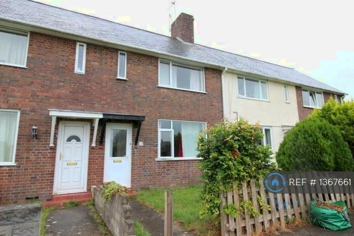 2 Bedroom Terraced House To Rent In Pinewood Square, St Athans, Barry, CF62