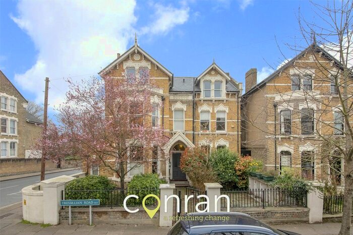 1 Bedroom Flat To Rent In Tressillian Road, Brockley, SE4