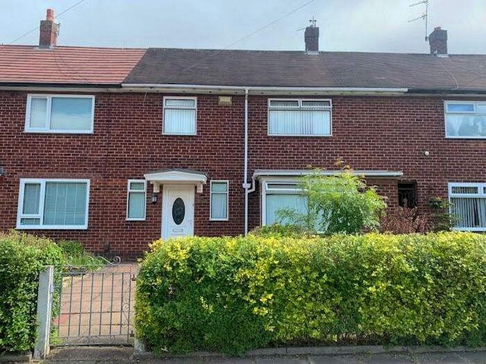 3 Bedroom Terraced House To Rent In Hilary Road, Manchester, M22