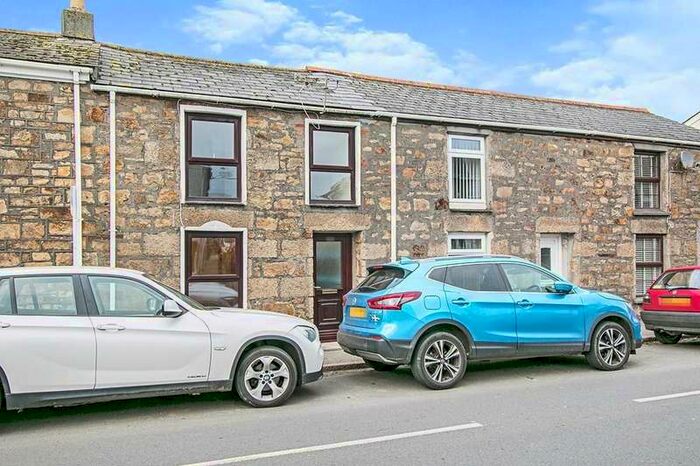 2 Bedroom House To Rent In Trevenson Street, Camborne, Cornwall, TR14