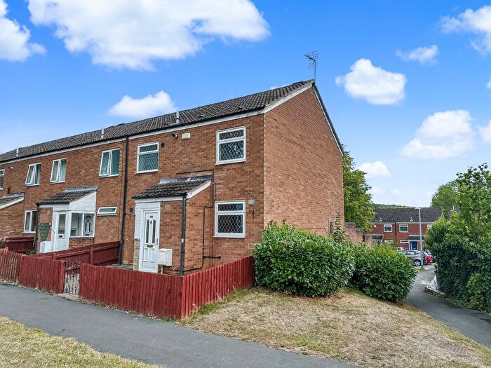 3 Bedroom End Terrace House For Sale In Catherton, Stirchley, Telford, Shropshire, TF3