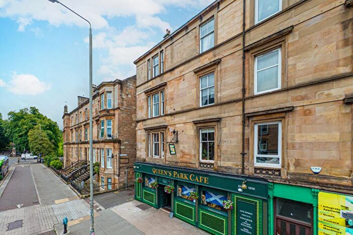 3 Bedroom Apartment For Sale In Victoria Road, Queens Park, G42