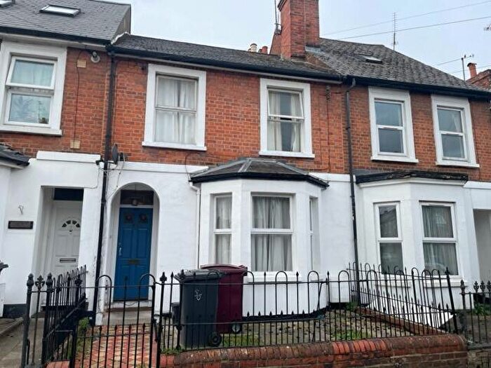 1 Bedroom Terraced House To Rent In De Beauvoir Road, Reading, Berkshire, RG1