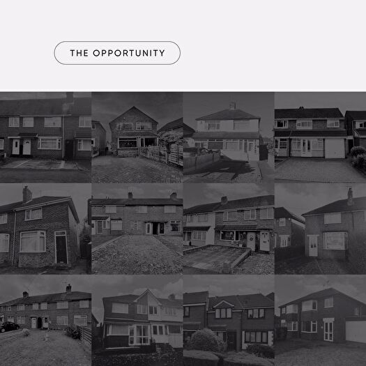 30 Bedroom Detached House For Sale In ** Investment Portfolio ** Great Barr, Birmingham, B43