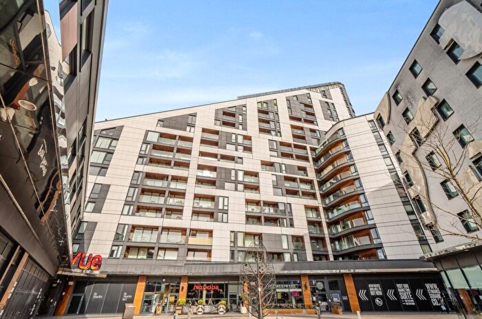 1 Bedroom Flat To Rent In St Marks Square Bromley, BR2