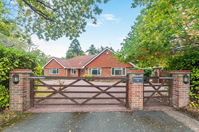 4 Bedroom Bungalow For Sale In Fulmer Drive, Gerrards Cross, Buckinghamshire, SL9