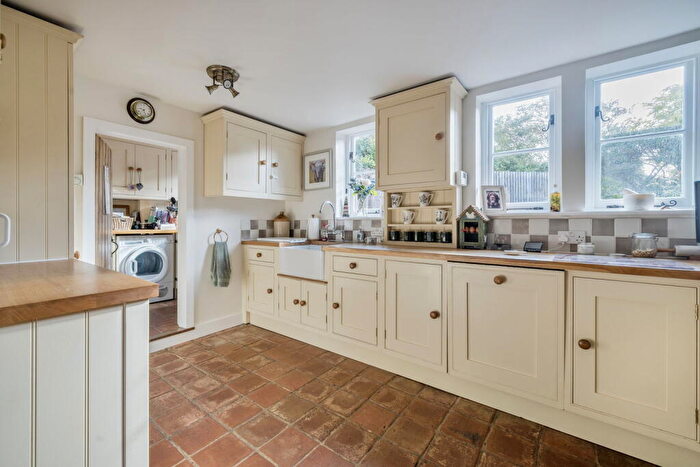 2 Bedroom Cottage For Sale In Milkingpen Lane, Old Basing, Basingstoke, RG24