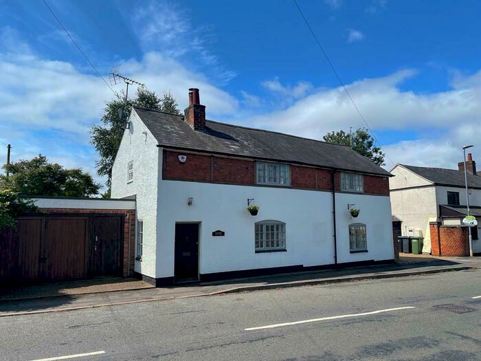 3 Bedroom Character Property For Sale In Main Street, Gilmorton, Lutterworth, LE17