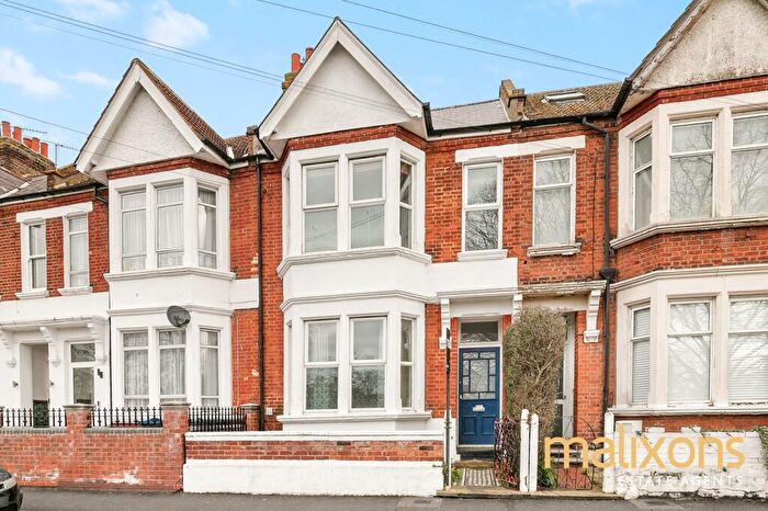 4 Bedroom Terraced House For Sale In Gorringe Park Avenue, Mitcham, CR4