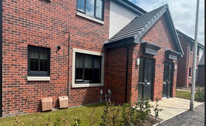2 Bedroom Apartment To Rent In Mushet Road, Kirkton Campus, Livingston, EH54