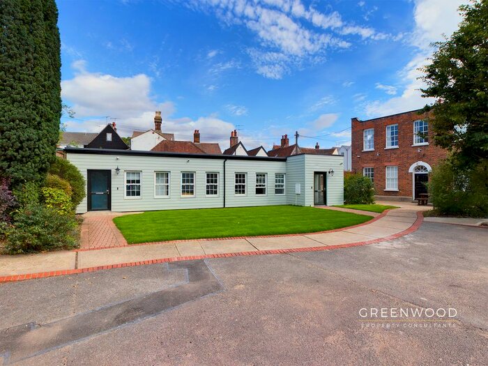 2 Bedroom Maisonette To Rent In Hythe Quay, Colchester, CO2