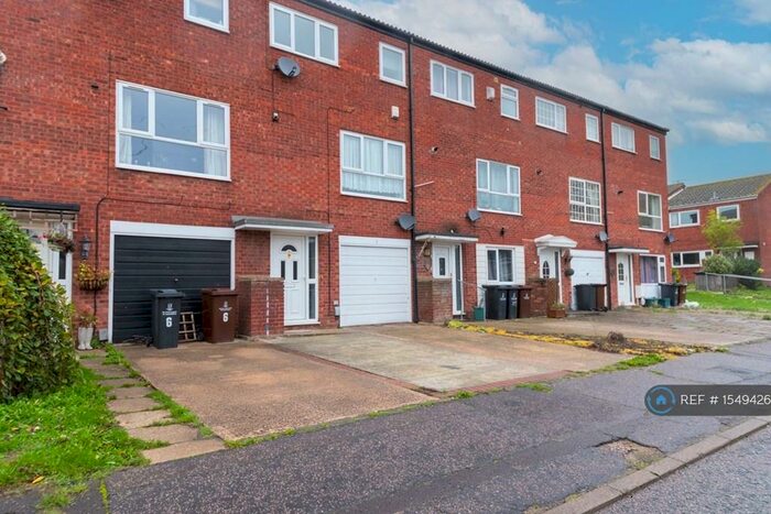 3 Bedroom Terraced House To Rent In Britten Close, Colchester, CO4