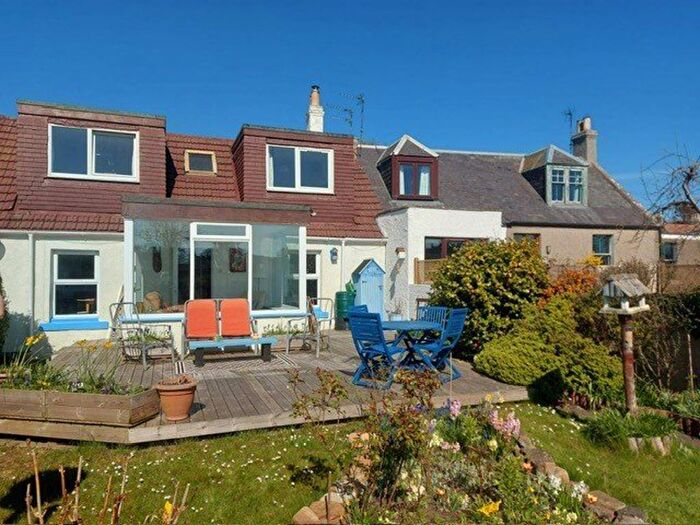 3 Bedroom Detached House To Rent In Meadow Road, Kilconquhar, Fife, KY9