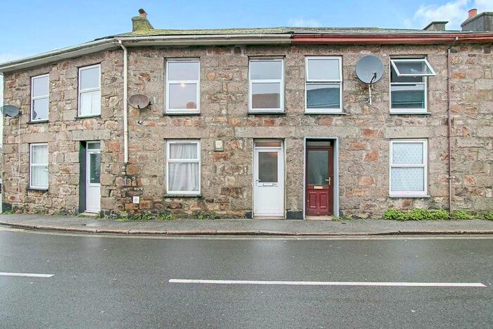 3 Bedroom Terraced House To Rent In Trevenson Street, Camborne, Cornwall, TR14