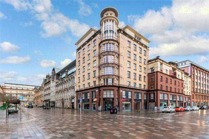 1 Bedroom Apartment To Rent In Wilson Street, Merchant City, G1