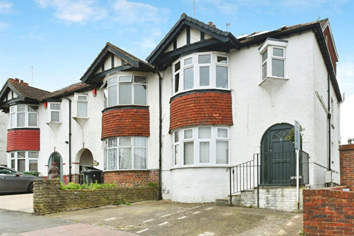 3 Bedroom Flat For Sale In Marlow Road, Brighton, BN2