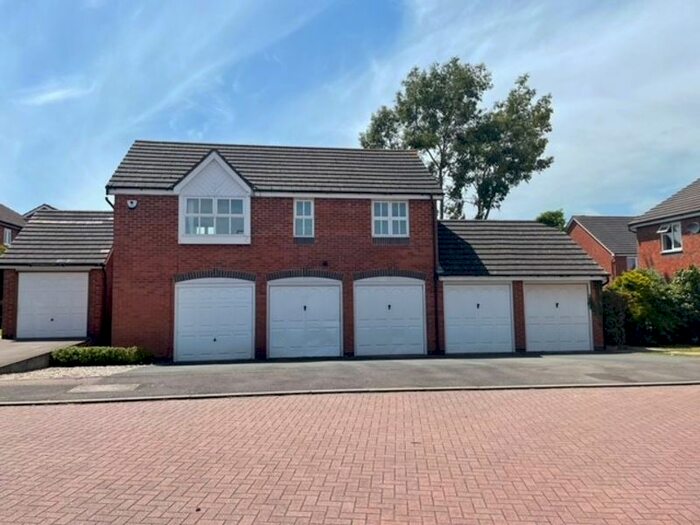 1 Bedroom Flat To Rent In Pochard Place, Oxford, OX4