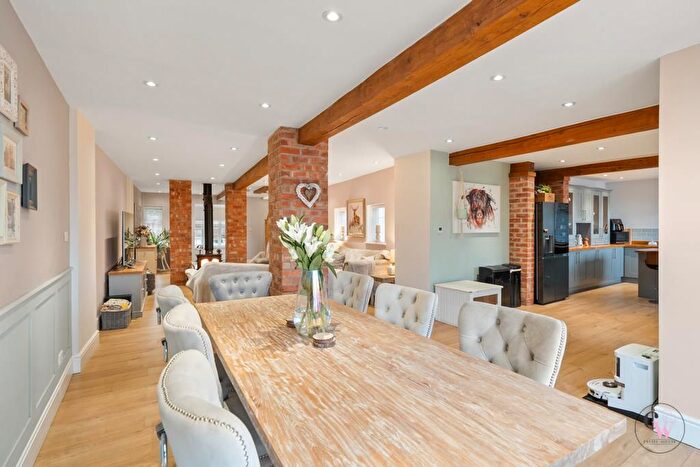 4 Bedroom Detached House For Sale In Ways Green, Winsford, CW7