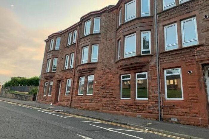 Property To Rent In 17 Wellington Street, Kilmarnock KA3