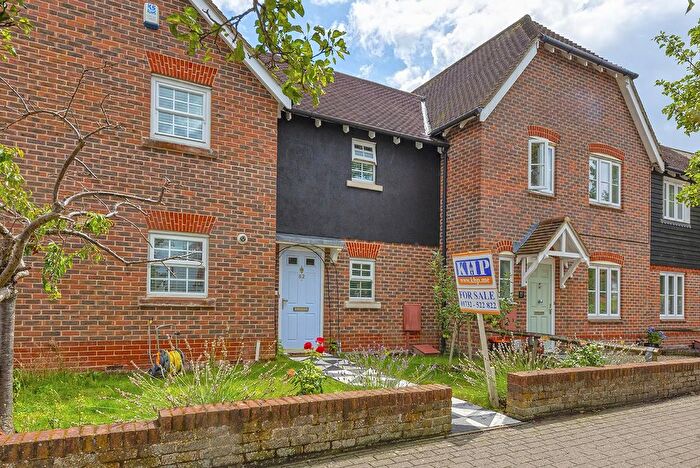 2 Bedroom Terraced House For Sale In Discovery Drive, Kings Hill, ME19