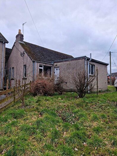 2 Bedroom Terraced Bungalow For Sale In Craigo, DD10