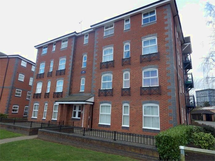 2 Bedroom Flat To Rent In Drapers Fields, Coventry, CV1