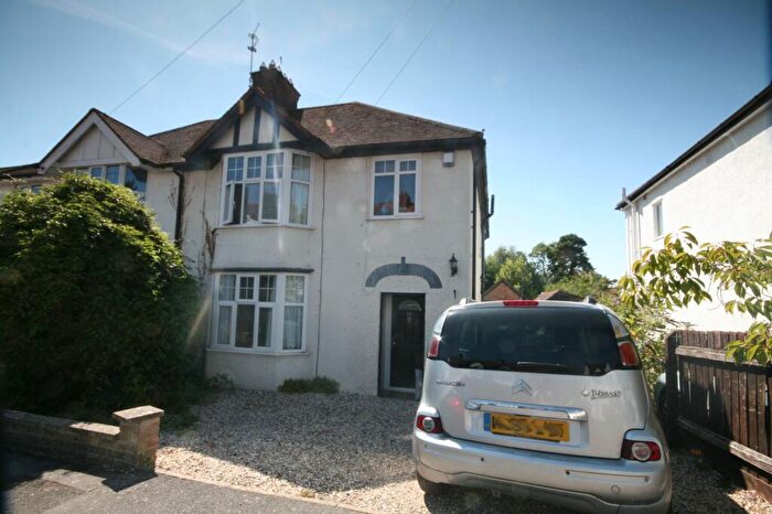4 Bedroom Semi-Detached House To Rent In Highfield Avenue, Oxford, OX3