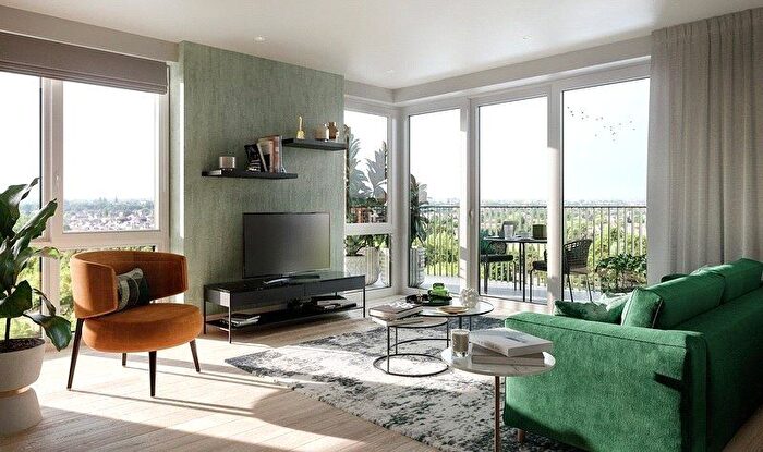 2 Bedroom Flat To Rent In Bufton House, Astell Road, London, SE3