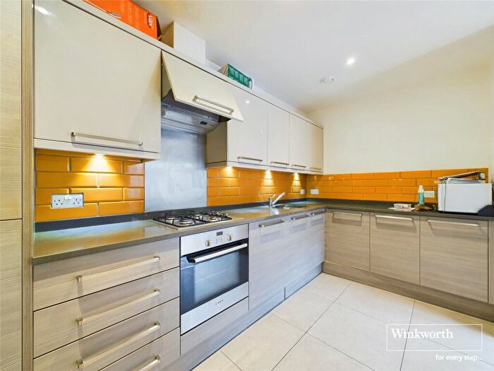 2 Bedroom Apartment To Rent In Alpine Road, Queensbury, London, NW9